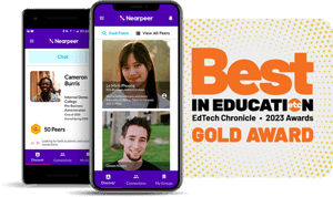 Best in Education 2023 award for IHE